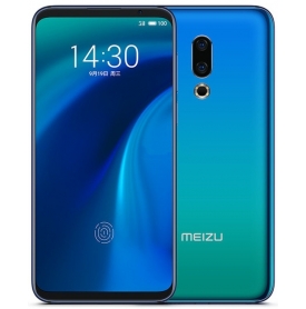 Бампер meizu 16